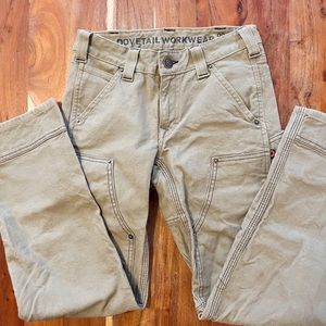 NWOT Dovetail Workwear Womens Work Pants